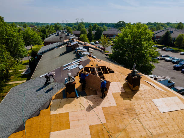 24/7 Emergency Metal Roofing experts in Jacksonville, GA